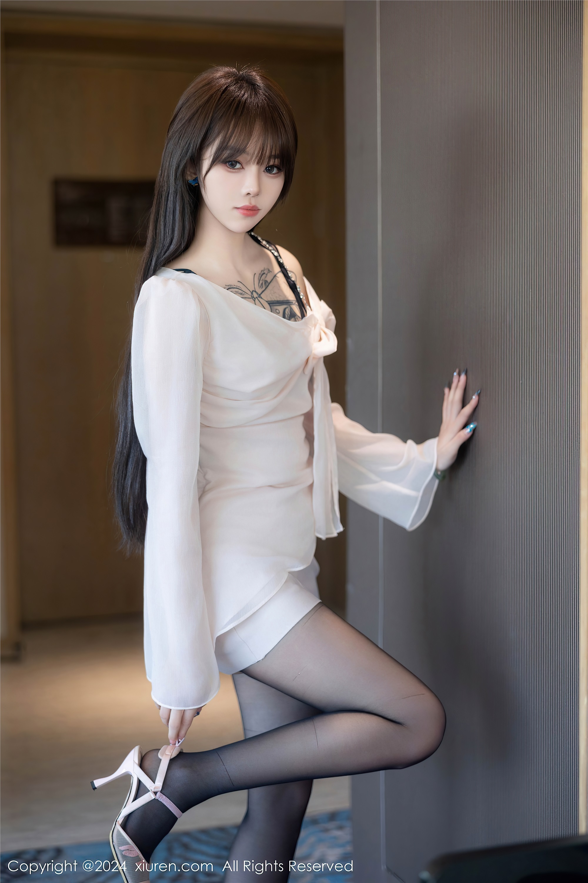 Xiuren秀人网 2024.05.24 NO.8591 奶瓶